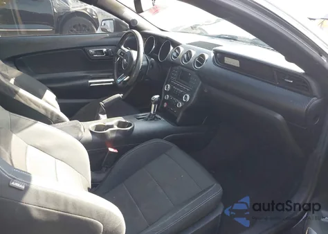 2016 Ford Mustang V6 from USA, damaged, VIN 1FA6P8AM6G5252134